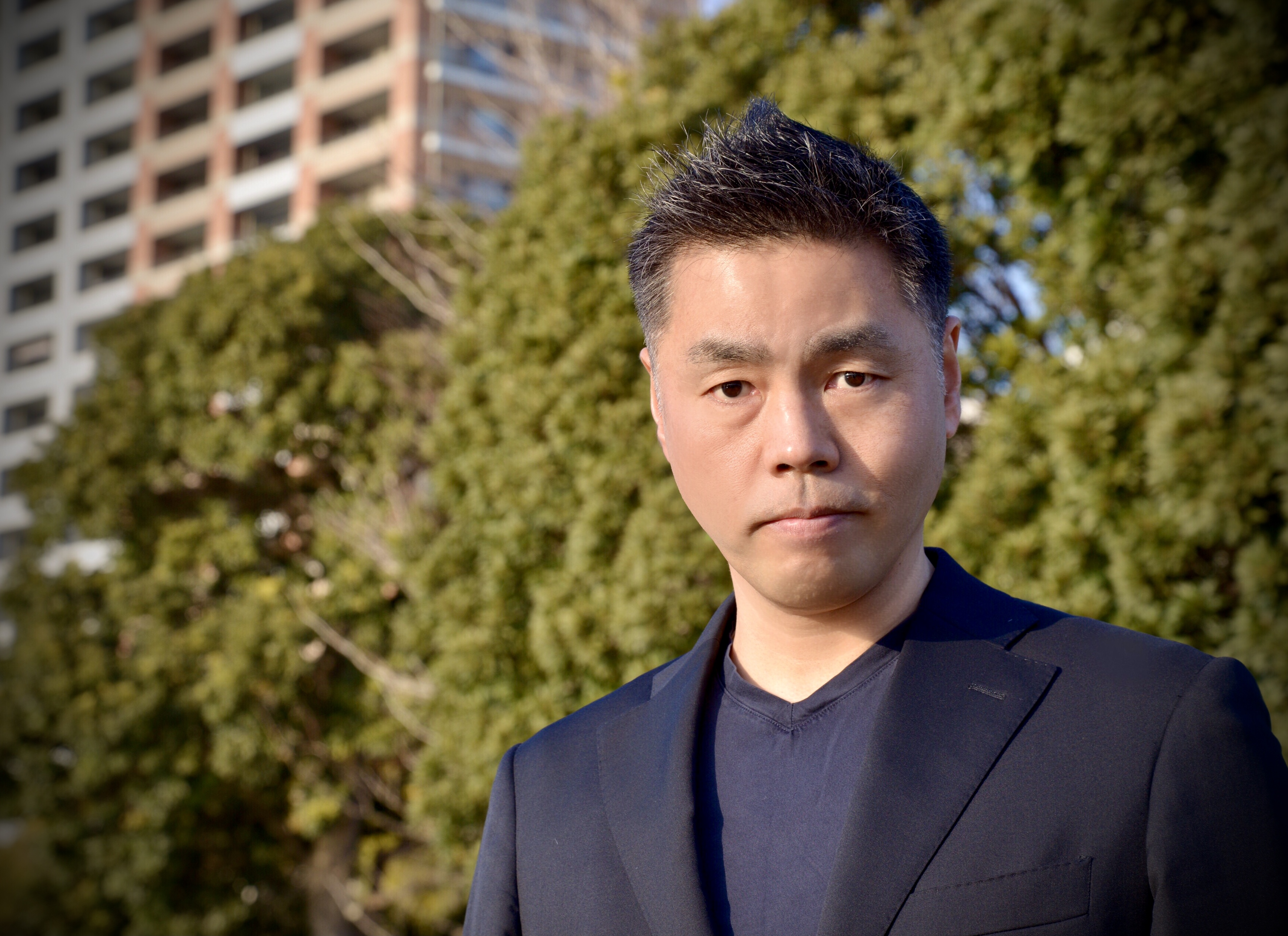 代表取締役 芝﨑弘記